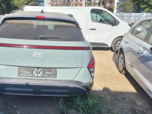 Hyundai Kona Avariat 2025 benzina România — miniatura 5