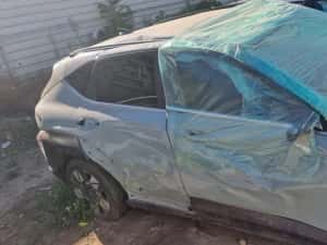 Hyundai Kona Avariat 2025 benzina România — miniatura 6