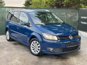 Volkswagen Touran Highline 1.6 TDI/Automata/7locuri — miniatura 2