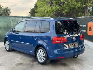 Volkswagen Touran Highline 1.6 TDI/Automata/7locuri — miniatura 3