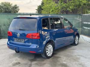 Volkswagen Touran Highline 1.6 TDI/Automata/7locuri — miniatura 4