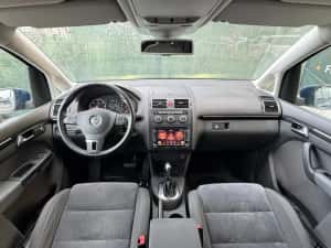 Volkswagen Touran Highline 1.6 TDI/Automata/7locuri — miniatura 5