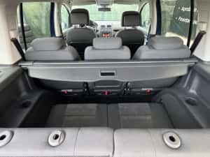 Volkswagen Touran Highline 1.6 TDI/Automata/7locuri — miniatura 8