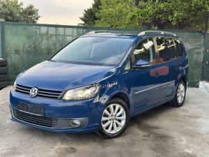 Volkswagen Touran Highline 1.6 TDI/Automata/7locuri — miniatura 9