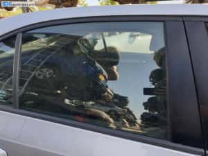 Geam Sticla Culisant Usa Portiera Dreapta Spate Skoda Octavia 3 Hatchback Berlina 2013 - 2020