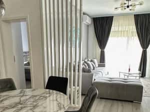 NOU, in Timisoara. Finisaje peste medie. Disponibil imediat. Mobilat si utilat — miniatura 3
