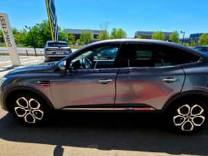 Renault Arkana 1,3 TCE Mild Hybrid — miniatura 3