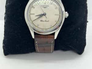 Ceas Longines Silver Arrow Ref. No. L2.834.4 -A-