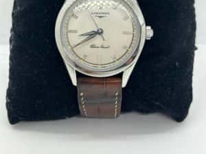 Ceas Longines Silver Arrow Ref. No. L2.834.4 -A- — miniatura 7