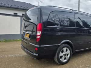 Mercedes Viano 3.0 Luxury * Automat * Euro 5 * 7 Locuri * — miniatura 4