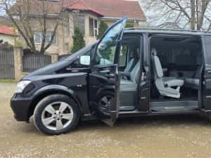Mercedes Viano 3.0 Luxury * Automat * Euro 5 * 7 Locuri * — miniatura 6