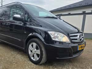 Mercedes Viano 3.0 Luxury * Automat * Euro 5 * 7 Locuri * — miniatura 9