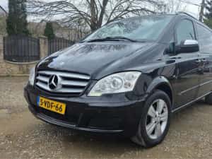Mercedes Viano 3.0 Luxury * Automat * Euro 5 * 7 Locuri * — miniatura 10