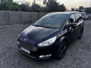 Ford Galaxy facelift 2.0 EcoBlue an 2019/12, cutie automata 8 trepte( Aisin) — miniatura 2