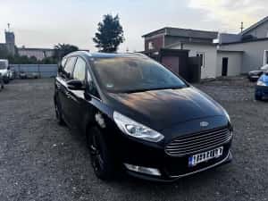 Ford Galaxy facelift 2.0 EcoBlue an 2019/12, cutie automata 8 trepte( Aisin) — miniatura 3