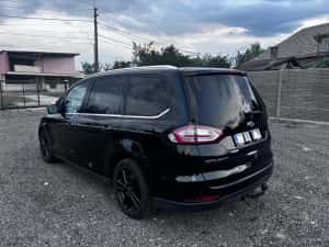 Ford Galaxy facelift 2.0 EcoBlue an 2019/12, cutie automata 8 trepte( Aisin) — miniatura 4