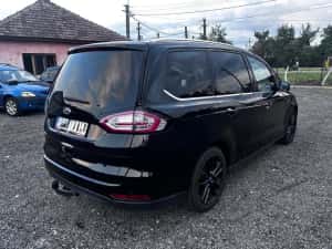 Ford Galaxy facelift 2.0 EcoBlue an 2019/12, cutie automata 8 trepte( Aisin) — miniatura 5