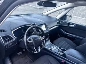 Ford Galaxy facelift 2.0 EcoBlue an 2019/12, cutie automata 8 trepte( Aisin) — miniatura 6