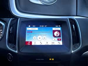 Ford Galaxy facelift 2.0 EcoBlue an 2019/12, cutie automata 8 trepte( Aisin) — miniatura 7