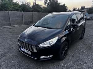 Ford Galaxy facelift 2.0 EcoBlue an 2019/12, cutie automata 8 trepte( Aisin) — miniatura 10