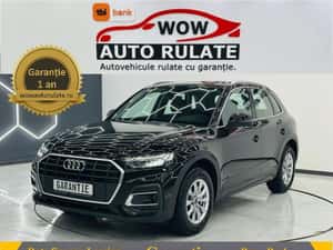 Audi Q5 - Vehicul second-hand, 165.000 km, Negru