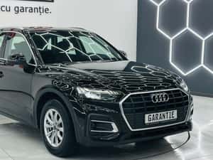 Audi Q5 - Vehicul second-hand, 165.000 km, Negru — miniatura 2