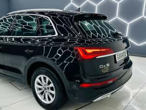 Audi Q5 - Vehicul second-hand, 165.000 km, Negru — miniatura 3
