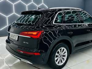 Audi Q5 - Vehicul second-hand, 165.000 km, Negru — miniatura 4