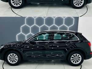 Audi Q5 - Vehicul second-hand, 165.000 km, Negru — miniatura 5