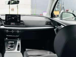 Audi Q5 - Vehicul second-hand, 165.000 km, Negru — miniatura 6