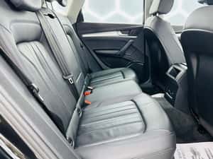 Audi Q5 - Vehicul second-hand, 165.000 km, Negru — miniatura 7