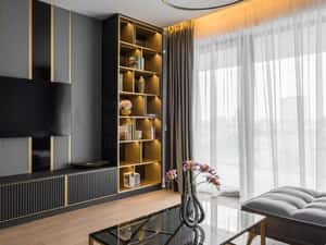 Apartament 2 camere I One Herastrau Towers I Parcare I De inchiriat — miniatura 3