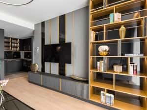 Apartament 2 camere I One Herastrau Towers I Parcare I De inchiriat — miniatura 5