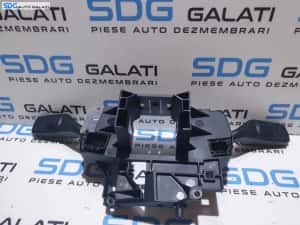 Maneta Semnalizare Ford Focus 2 2004 - 2010 Cod 3M5T-6475-AE 4M5T-13N064-HH — miniatura 4