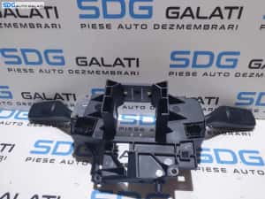 Maneta Semnalizare Ford Focus 2 2004 - 2010 Cod 3M5T-6475-AE 4M5T-13N064-HH — miniatura 8