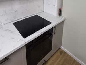 Închiriez apartament 3 camere în bloc nou — miniatura 5