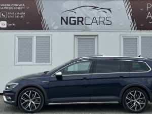 Volkswagen Passat B8 AllTrack 2.0 BiTDI 239CP DSG 4Motion — miniatura 10