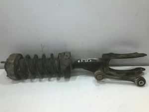 Amortizor dreapta fata Volkswagen Touareg 2 7P 7P6413032AJ 3.0 tdi SUV — miniatura 3