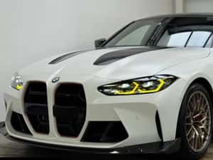 BMW M3, 551 cp, 16.350 km, Automată, 2024