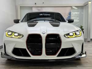 BMW M3, 551 cp, 16.350 km, Automată, 2024 — miniatura 2