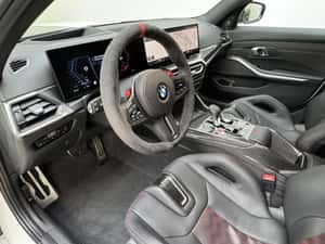 BMW M3, 551 cp, 16.350 km, Automată, 2024 — miniatura 3