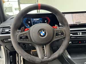 BMW M3, 551 cp, 16.350 km, Automată, 2024 — miniatura 4