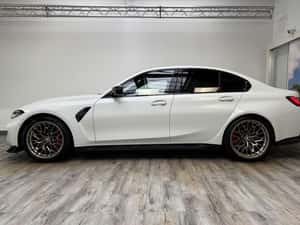 BMW M3, 551 cp, 16.350 km, Automată, 2024 — miniatura 6