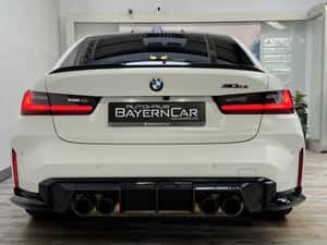 BMW M3, 551 cp, 16.350 km, Automată, 2024 — miniatura 7