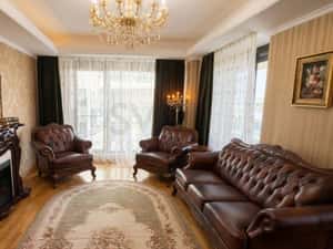 Apartament 3 camere de inchiriat Herastrau strada Zagazului — miniatura 3
