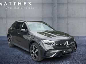 Mercedes-Benz GLC 220 Automată 197 HP Diesel