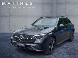 Mercedes-Benz GLC 220 Automată 197 HP Diesel — miniatura 2
