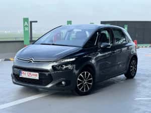 Citroen C4 PICASSO 1.6HDI Intensive/07.2014/AUTOMAT/NAVI/GARANTIE/Rate — miniatura 8