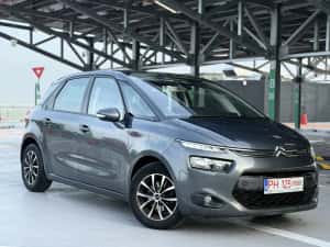 Citroen C4 PICASSO 1.6HDI Intensive/07.2014/AUTOMAT/NAVI/GARANTIE/Rate — miniatura 9
