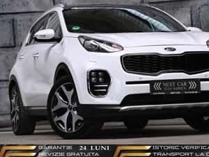 Kia Sportage GT Line Extra Full 2017